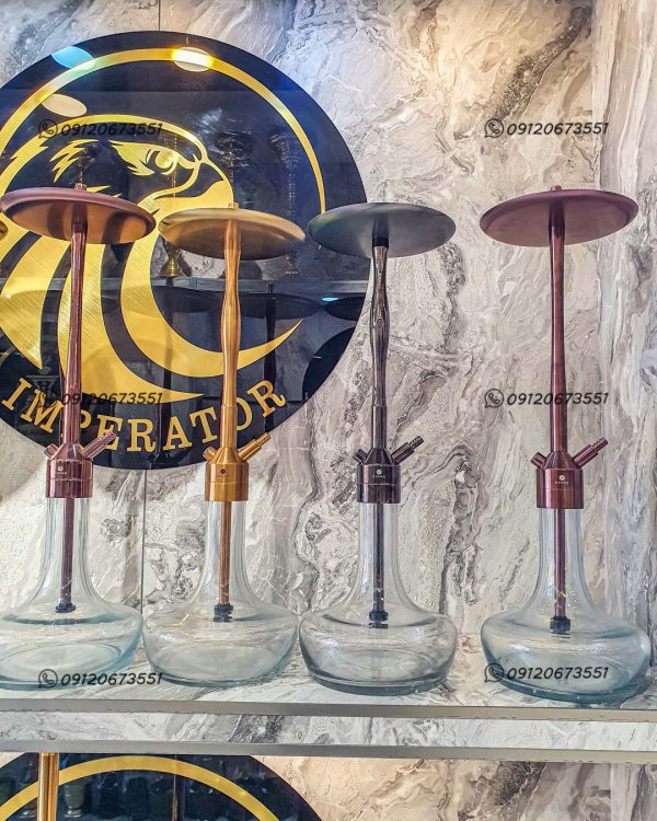 قلیان های مدرن کرنو – 8اسفند1400