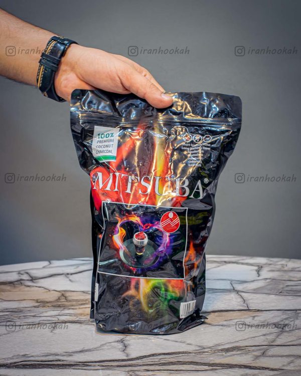 زغال قلیان کد 1