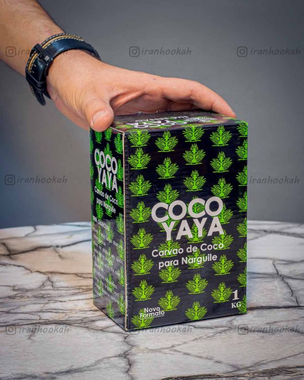 زغال قلیان کد 4