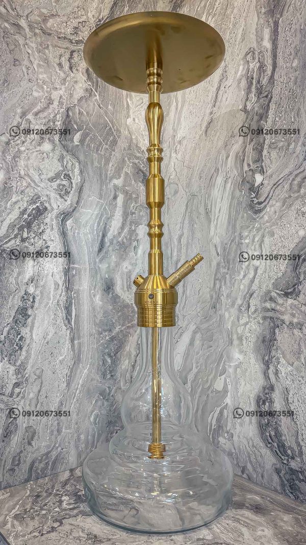 قلیان کرنو کد 2