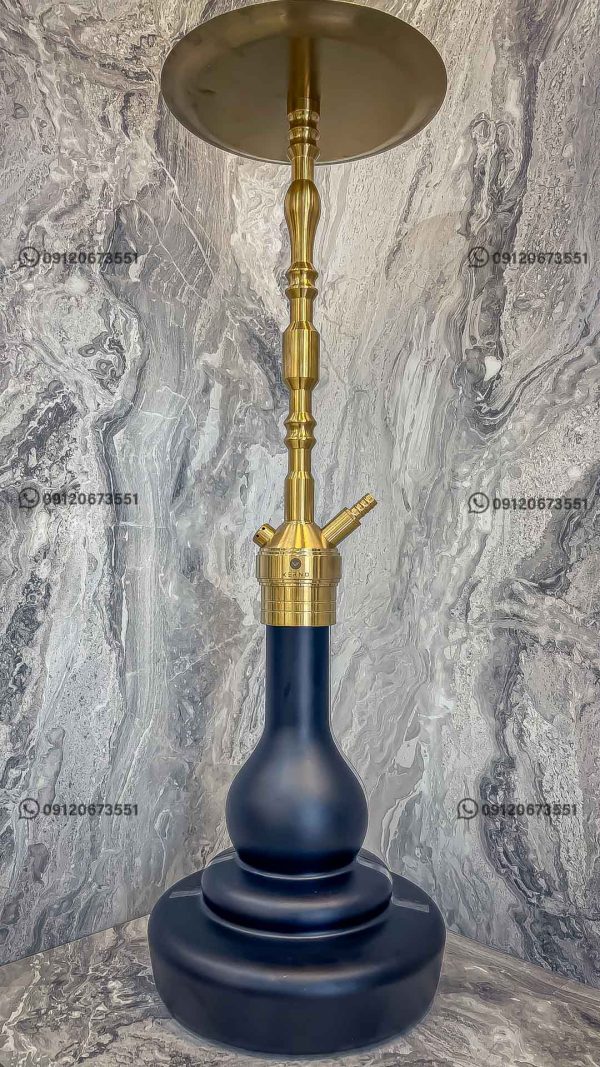 قلیان کرنو کد 3