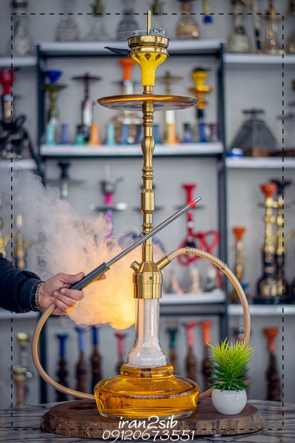 قلیان کرنو مونیخ کد 52