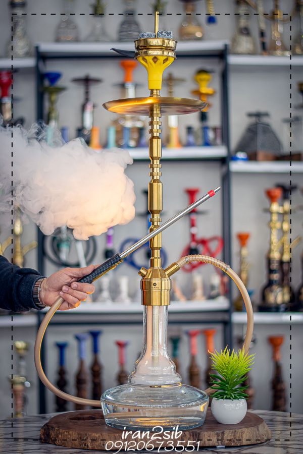 قلیان کرنو کد 53