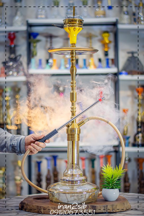 قلیان کرنو مونیخ کد 54