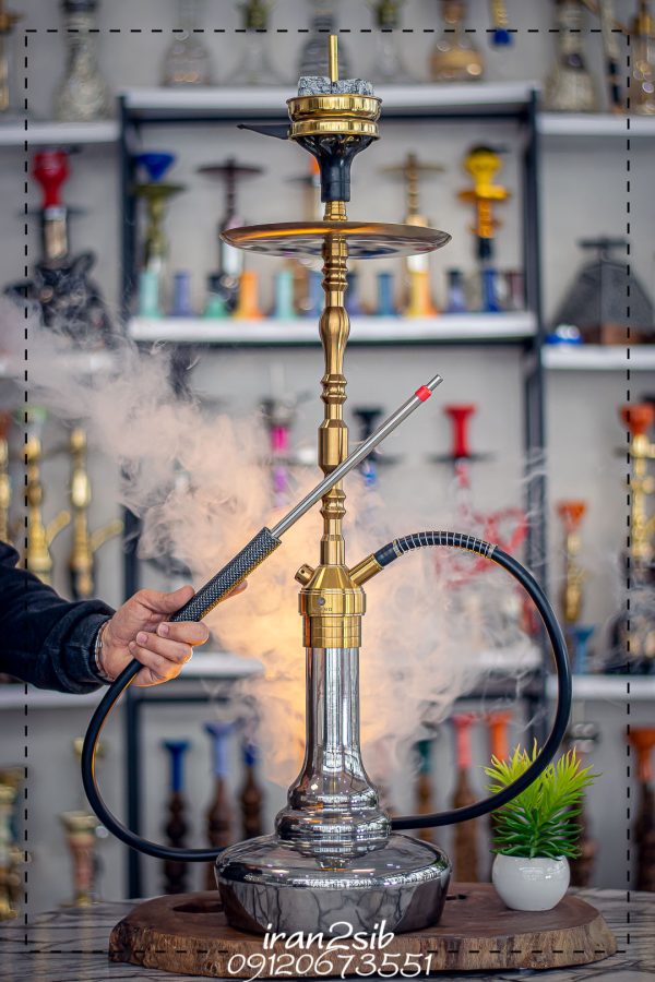 قلیان کرنو مونیخ کد 63