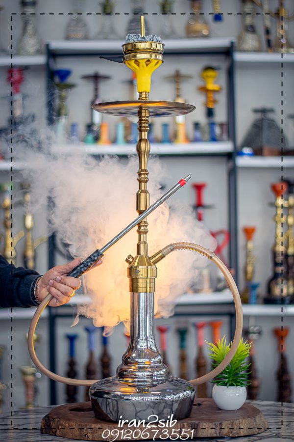 قلیان کرنو مونیخ کد 64