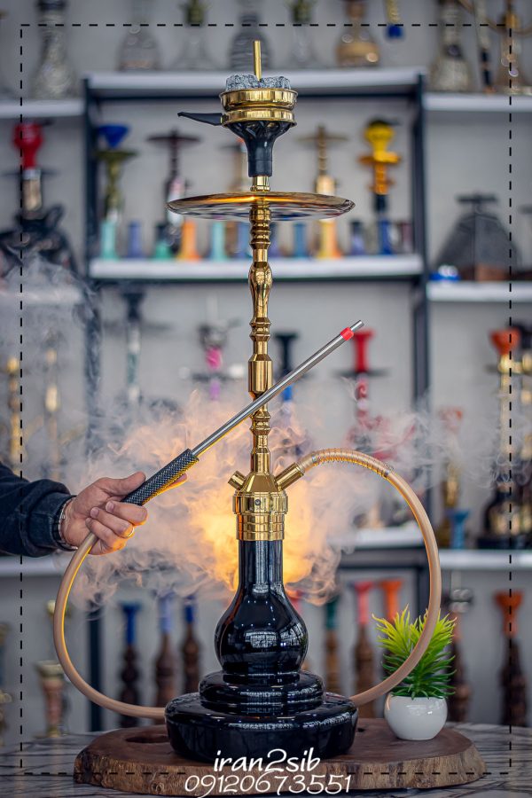 قلیان کرنو مونیخ کد 65