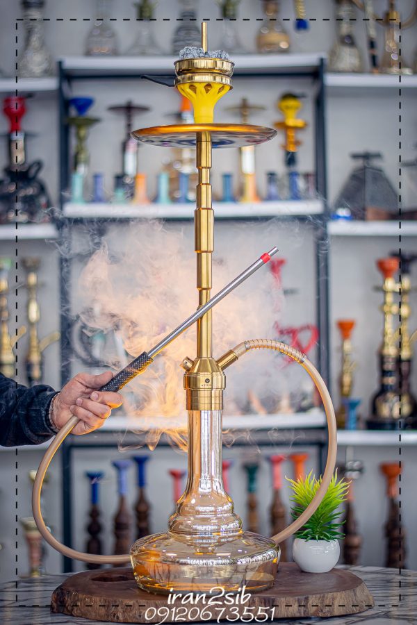 قلیان کرنو کالیفرنیا کد 66