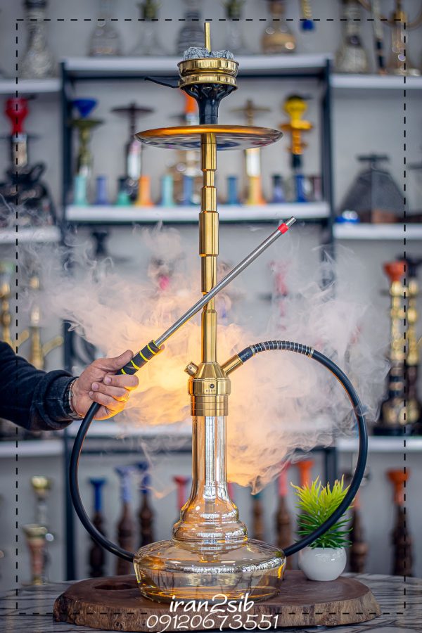 قلیان کرنو کالیفرنیا کد 67