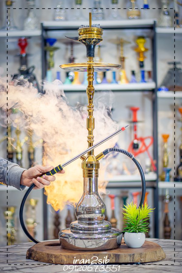 قلیان کرنو مونیخ کد 71