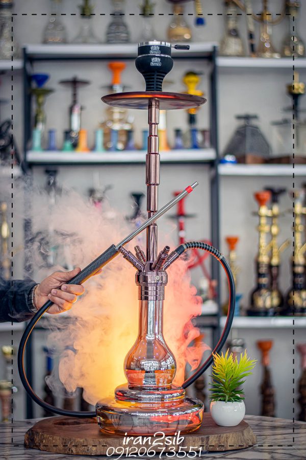 قلیان کرنو کد 73