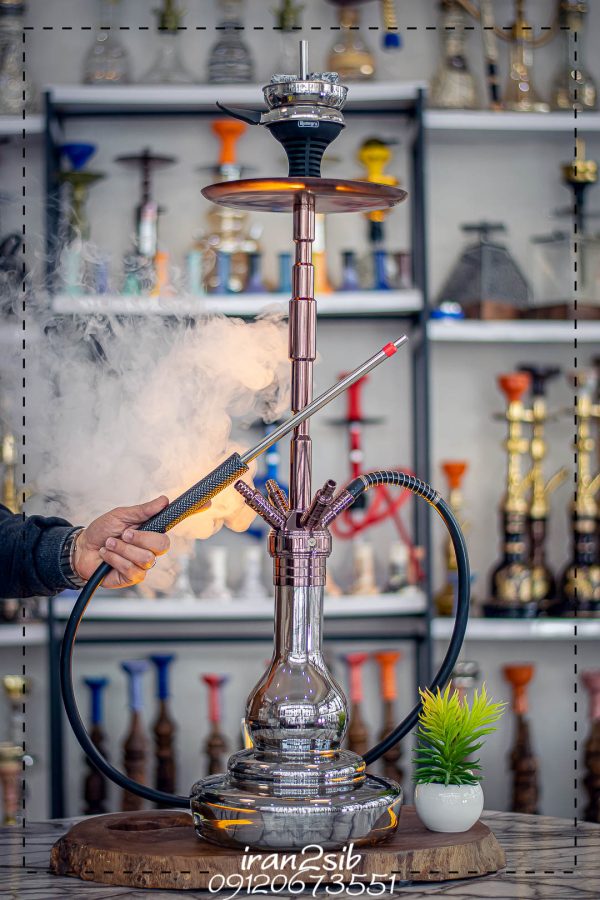 قلیان کرنو کد 74