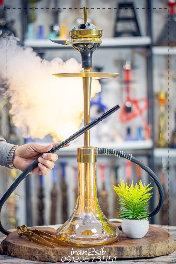 قلیان کرنو لارج کد 75