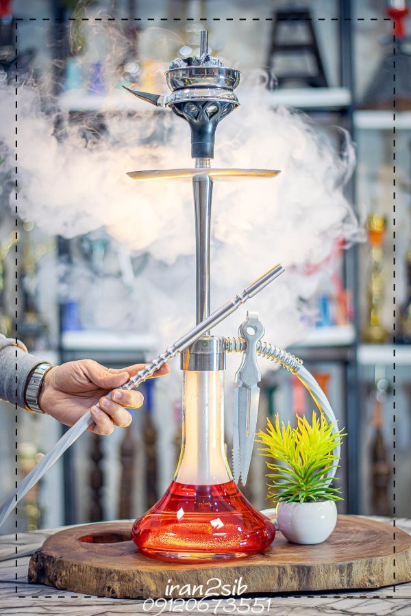 قلیان کرنو لارج کد 76