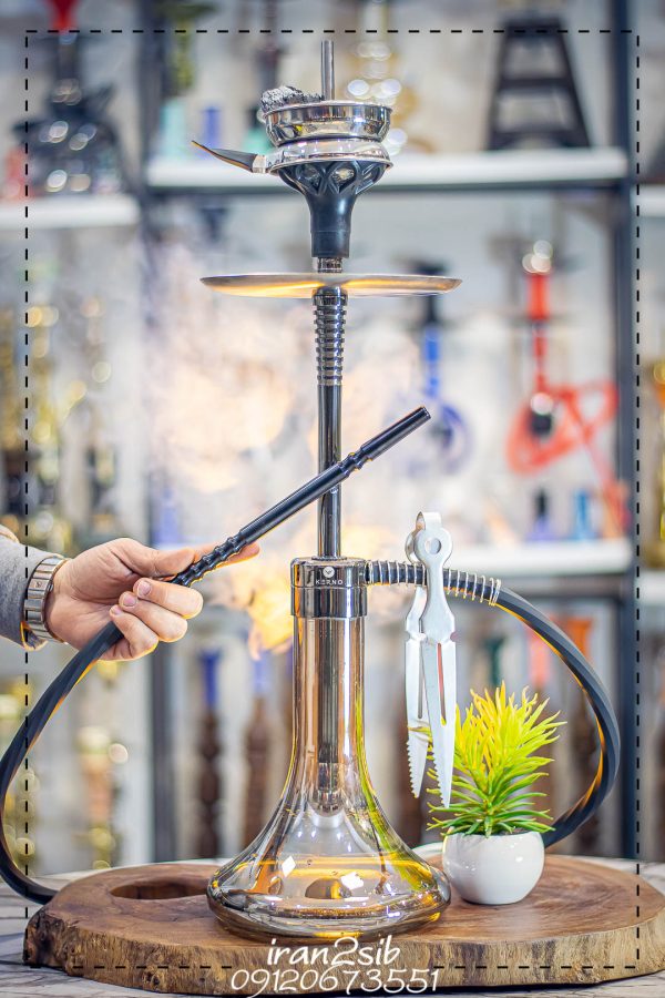 قلیان کرنو لارج کد 77