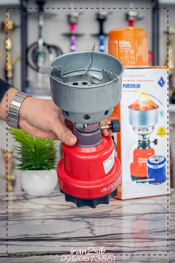 پیک نیک زغال سرخ کن کد 54