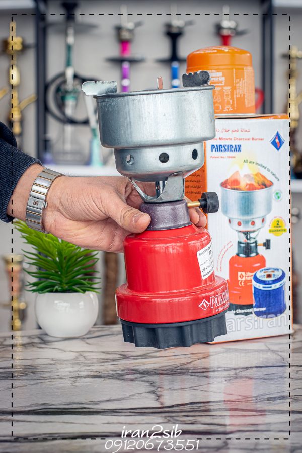 پیک نیک زغال سرخ کن کد 55