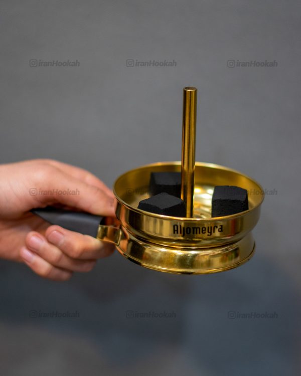 سری قلیان کد 4