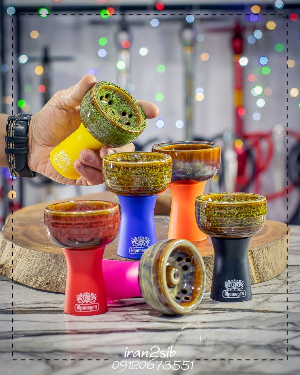 سری قلیان کد 63