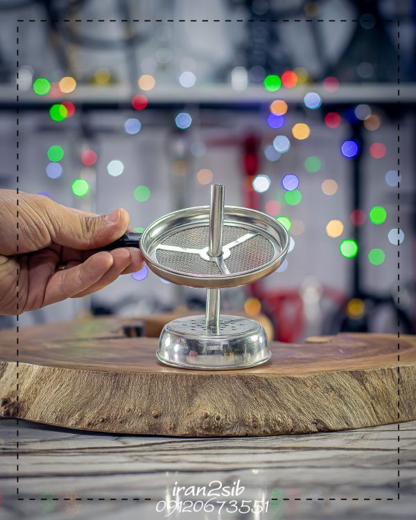 جازغالی قلیان کد 66