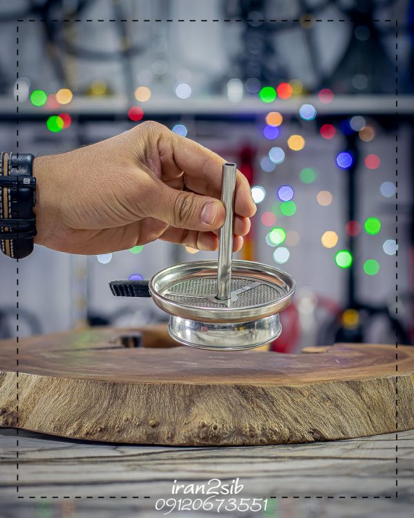 جازغالی قلیان کد 67