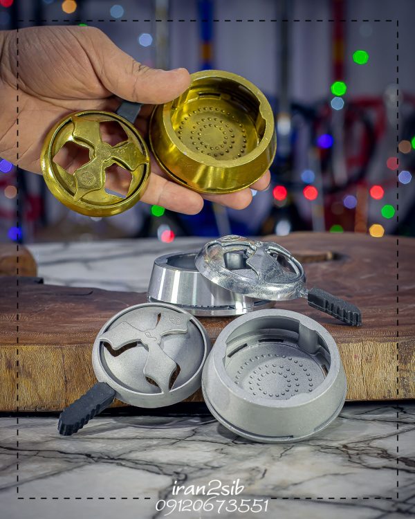 جازغالی قلیان کد 69