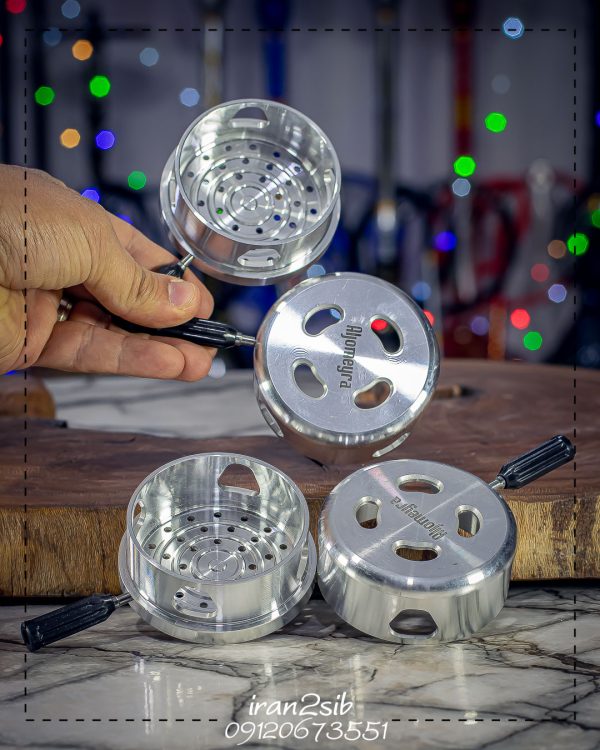 جازغالی قلیان کد 71