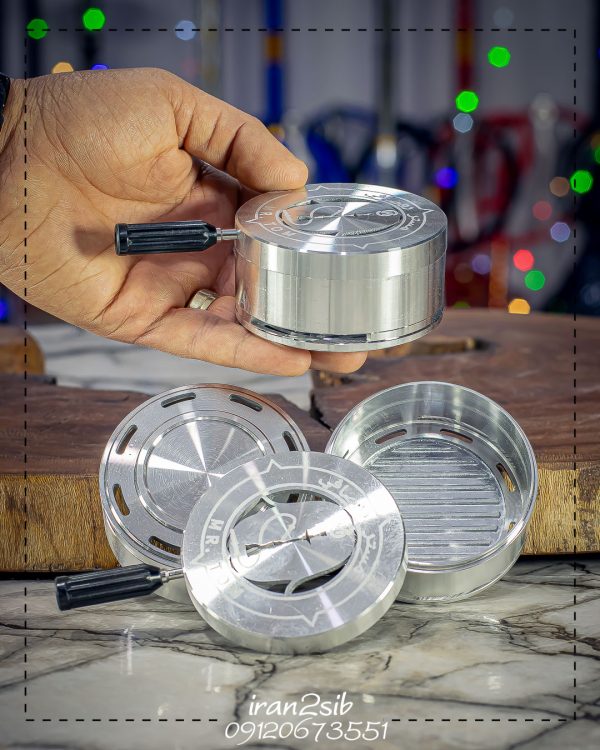 جازغالی قلیان کد 74