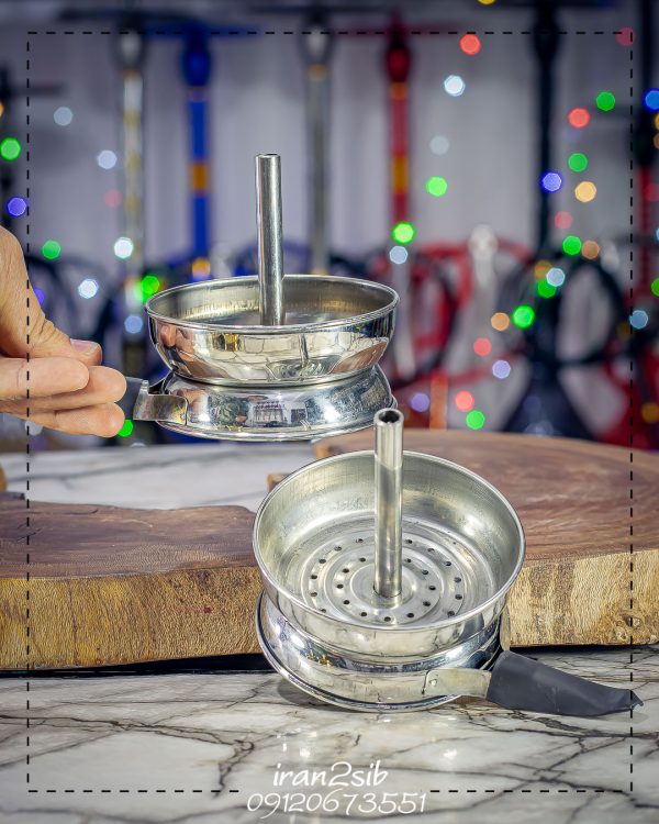 جازغالی قلیان کد 77