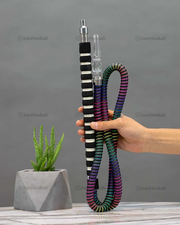 شلنگ قلیان کد 113