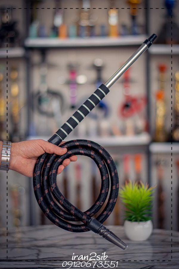 شلنگ قلیان کد 208