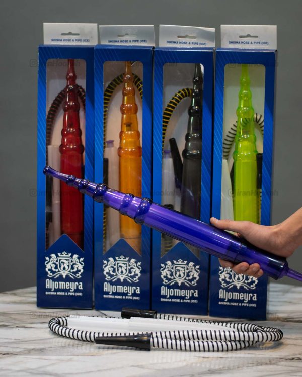 شلنگ قلیان کد 55