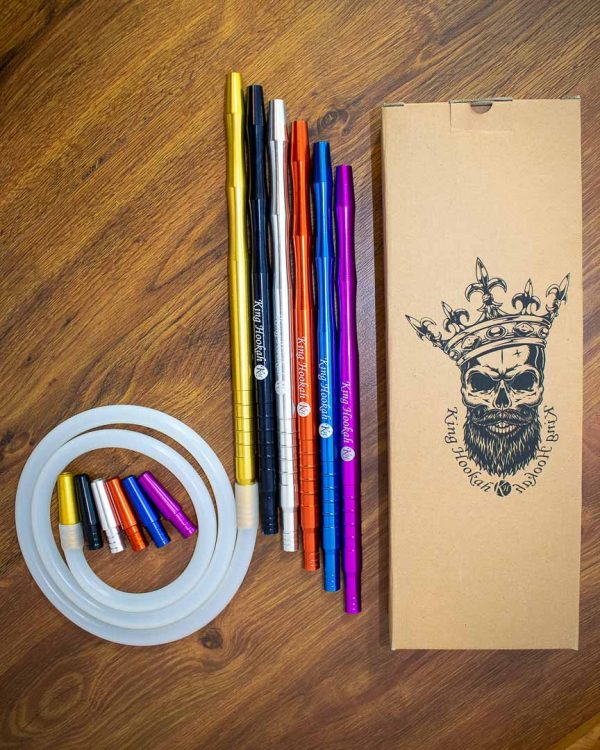 شلنگ قلیان کد 63