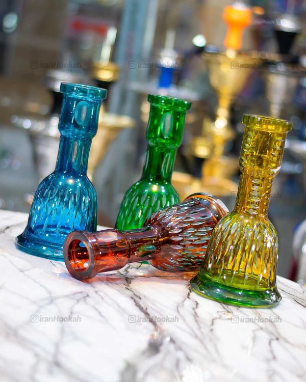 شیشه قلیان کد 1