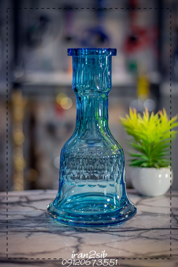شیشه قلیان کد 100