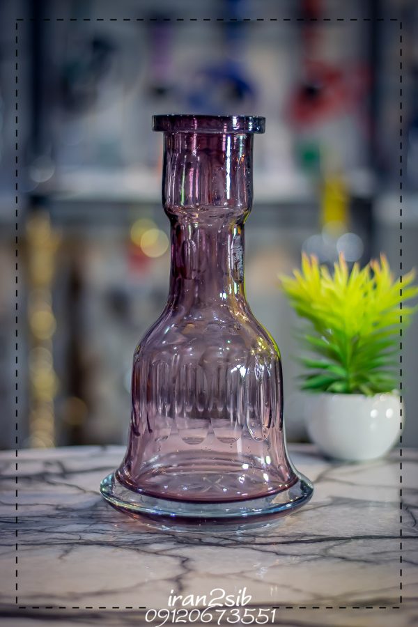 شیشه قلیان کد 102