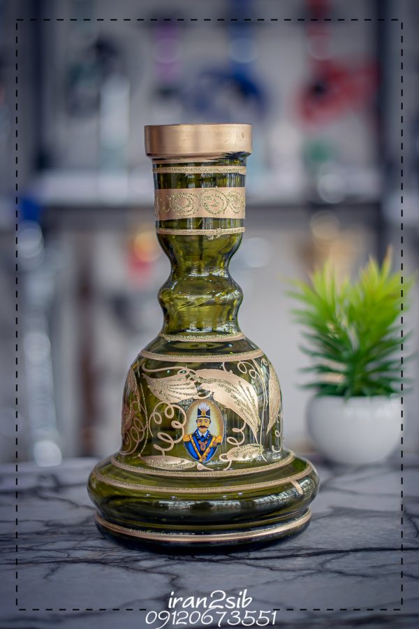 شیشه قلیان کد 105