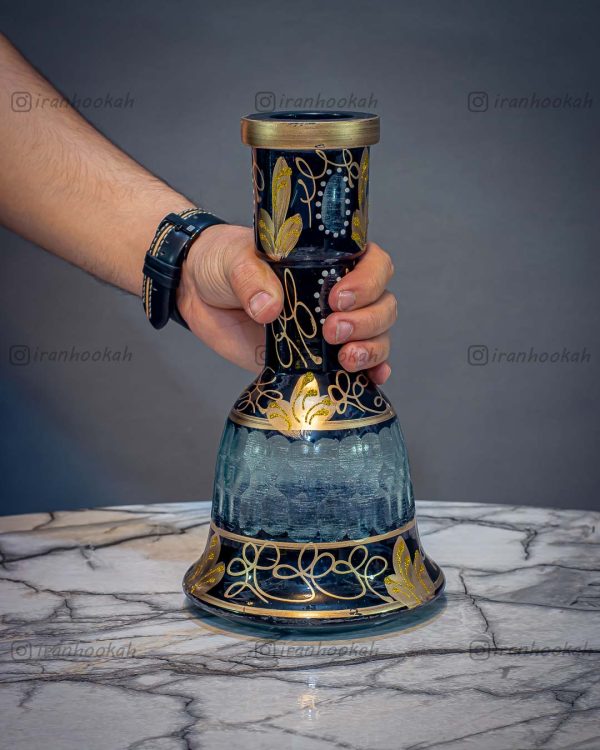 شیشه قلیان کد 14