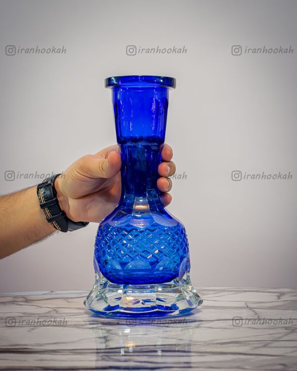 شیشه قلیان کد 29