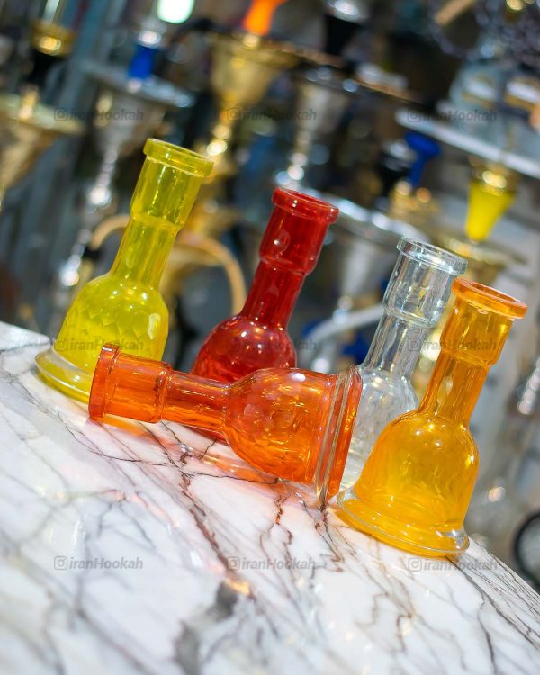 شیشه قلیان کد 34