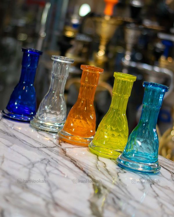 شیشه قلیان کد 37