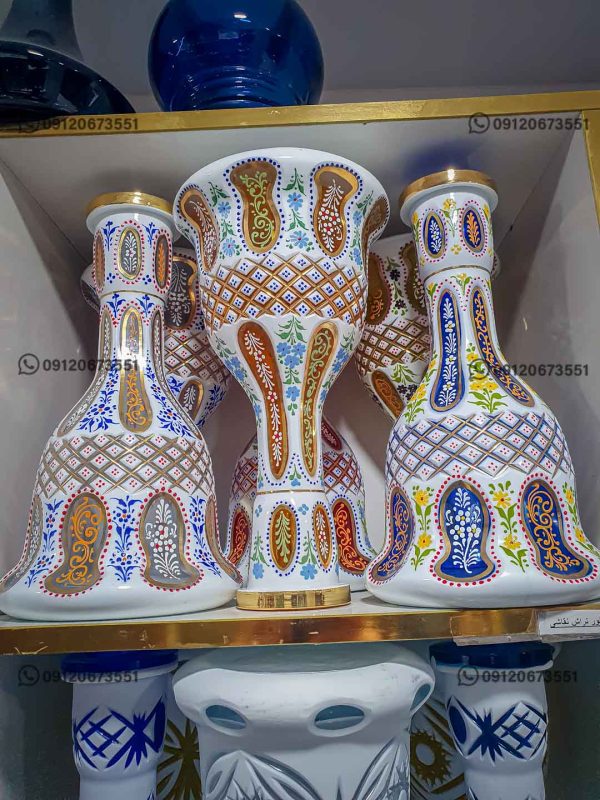 شیشه قلیان کد 40