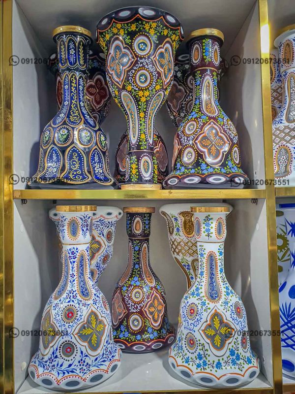 شیشه قلیان کد 41