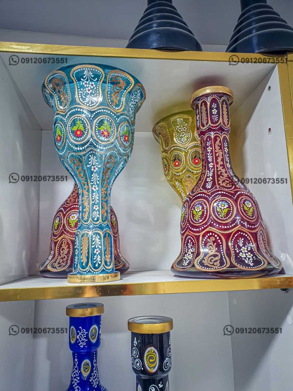 شیشه قلیان کد 42