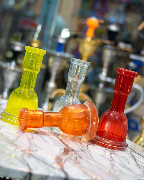 شیشه قلیان کد 5