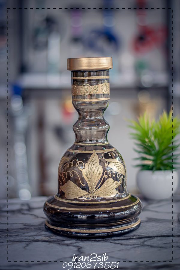 شیشه قلیان کد 51