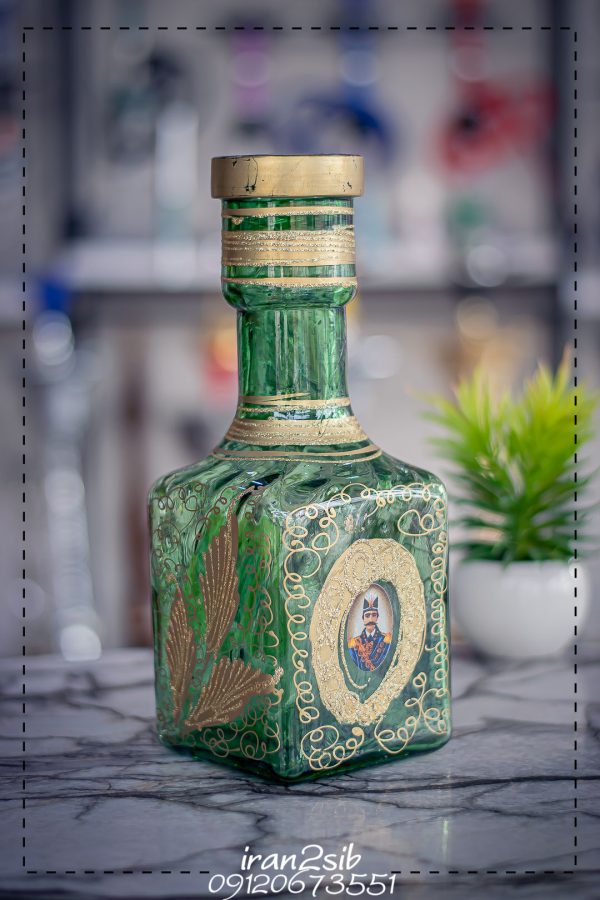 شیشه قلیان کد 63