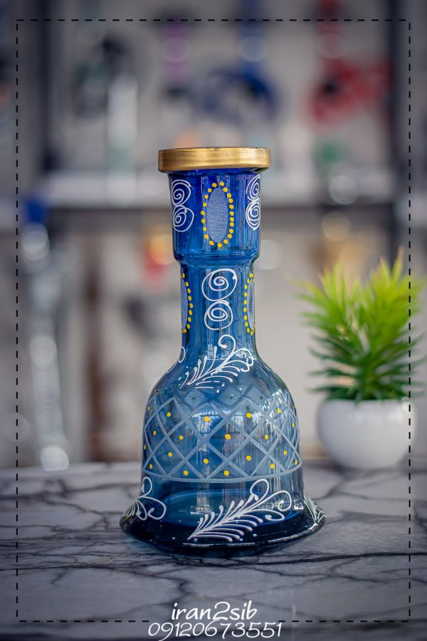 شیشه قلیان کد 64