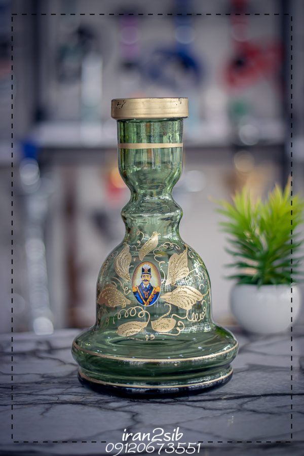 شیشه قلیان کد 67