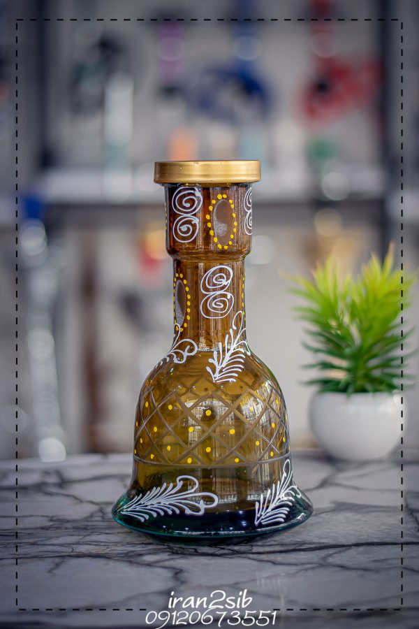 شیشه قلیان کد 69